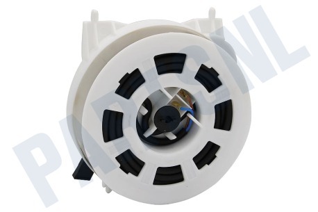 Nilfisk Stofzuiger Haspel voor snoer -kompleet-