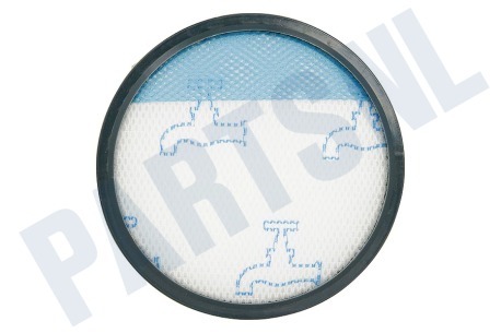 Tefal Stofzuiger RS-RT900574 Filter Rond