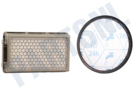 Rowenta  ZR007700 Filter Filterset