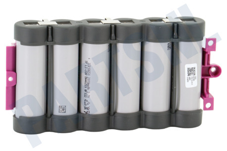 Rowenta Stofzuiger RS-2230001437 Lithium-ion Batterij 22,2V