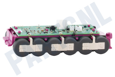 Rowenta Stofzuiger RS-2230001437 Lithium-ion Batterij 22,2V