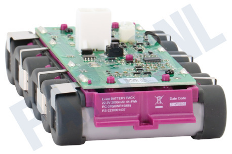 Rowenta Stofzuiger RS-2230001437 Lithium-ion Batterij 22,2V