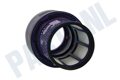 Dyson Stofzuiger 970013-02 Filter Filter Unit