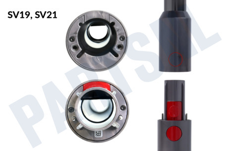 Dyson Stofzuiger 971547-01 Zuigbuis 455mm