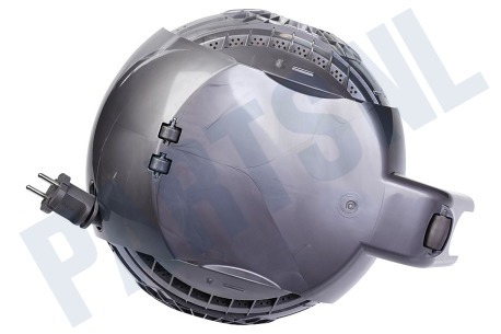 Dyson Stofzuiger 967426-01 Kabelhaspel in behuizing onderkant