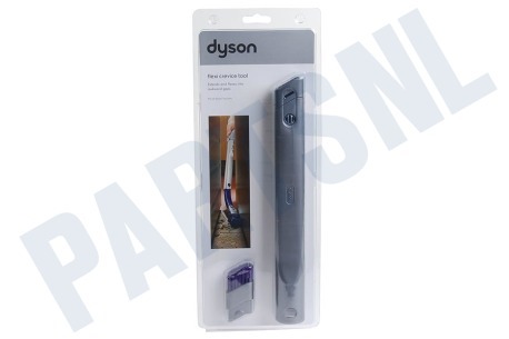 Dyson Stofzuiger 908032-09 Dyson Flexibele Kierenzuiger