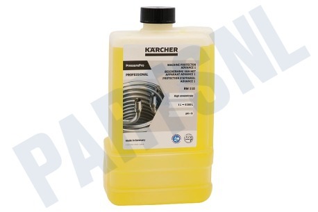 Karcher Hogedruk 6.295-625.0 Machine Protector Advance