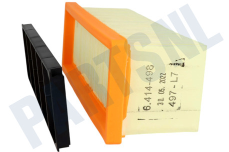 Karcher Stofzuiger 6.414-498.0 Vlakfilter