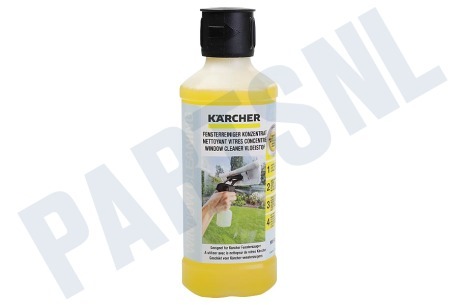 Karcher  6.295.840-0 RM503 Raamreinigingsconcentraat 500ml