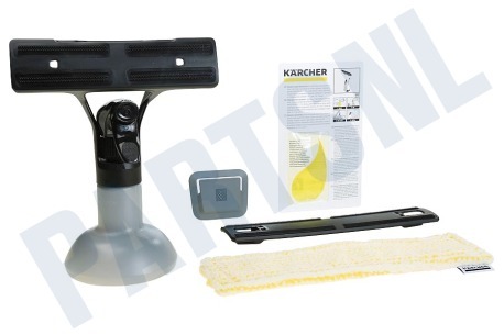 Karcher  2.633-129.0 Window Vac Sproeifles Premium