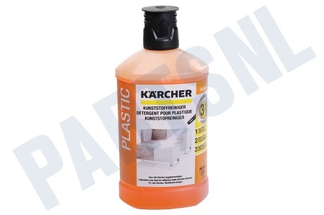 Karcher  6.295-758.0 Kunststofreiniger 3-in-1