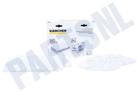 Karcher  6.960-019.0 Doekenset