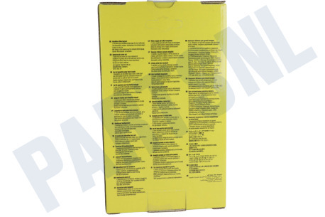 Karcher  2.863-344.0 Microvezel Easyfix Doekenset Handsproeier Stoomreiniger