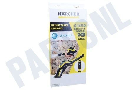 Karcher Hogedruk 2.885-478.0 G145Q Full Control Hogedrukpistool