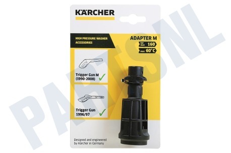 Karcher  2.643-950.0 Adapter M