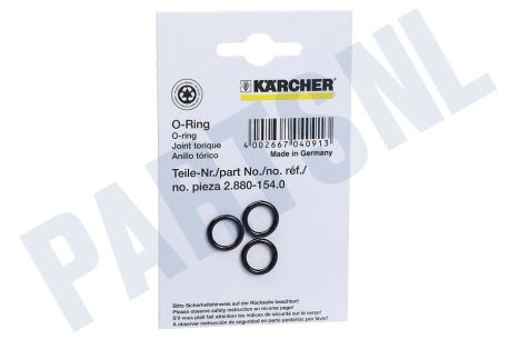 Kärcher Hogedruk 2.880-154.0 O-ring set