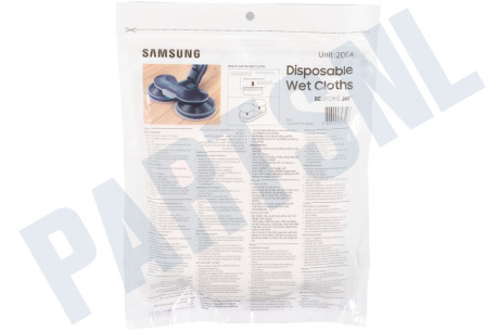 Samsung  VCA-SPA95/GL Disposable Wet Pads