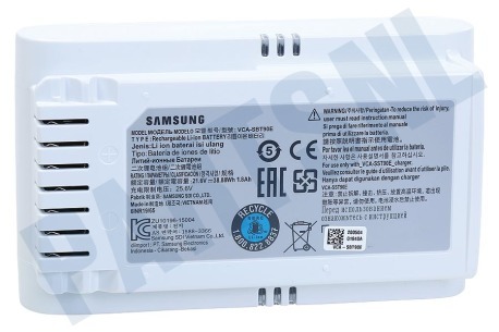 Аккумулятор samsung vca sbt90e