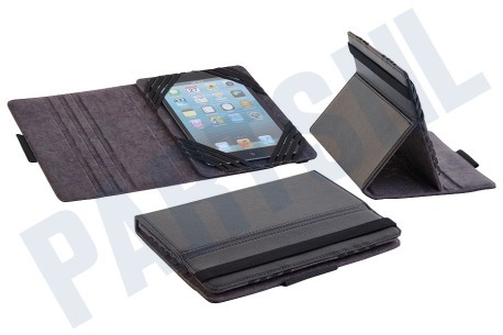 Motorola  Book Case Tablet / eReader, Zwart