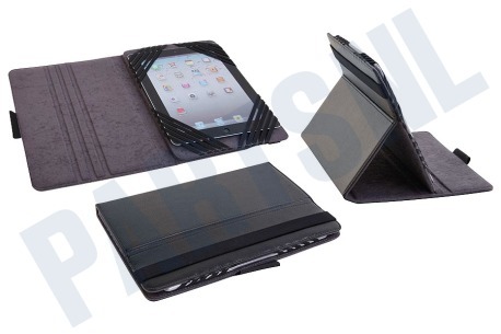 Ricatech  Book Case Tablet / eReader, Zwart