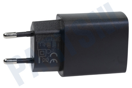 Easyfiks  USB lader Type-C + Type-A, 20Watt