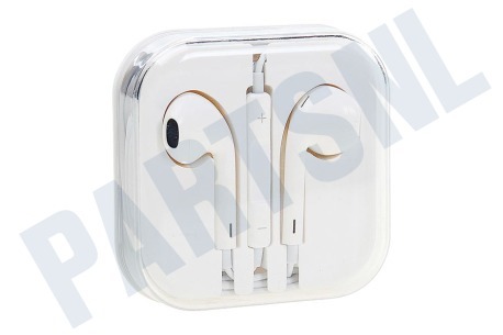 Apple  MD827 Apple EarPods In-ear oordopjes wit