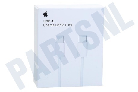 Apple  AP-MM093 Apple AP-MM093 USB-kabel 1 m USB C Wit