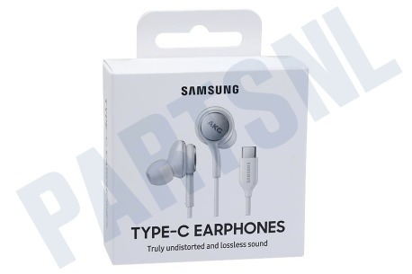 Samsung  EO-IC100BWEGEU Samsung In-Ear Headset Type C Wit