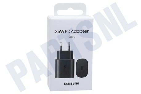 Samsung  EP-TA800NBEGEU Samsung USB-C Travel Adapter, Zwart