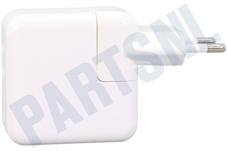 Apple  MNWP3ZM/A Apple 35W Dual USB-C Power Adapter