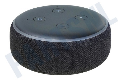 Amazon  Amazon Echo Dot 3rd generation Black