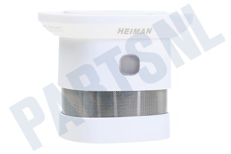 Heiman  HS1SA Z-Wave Smart Smoke Sensor