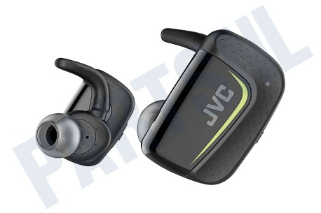 JVC  HA-ET90BT-BE Wireless Sport Headphones Black