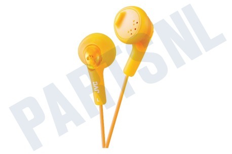 JVC  HA-F160-D-E Gumy In Ear Hoofdtelefoon Oranje
