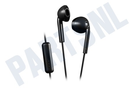 JVC  HA-F17M-BU Earbuds Smartphone Black