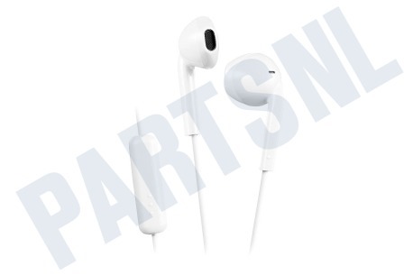 JVC  HA-F17M-WU Earbuds Smartphone White