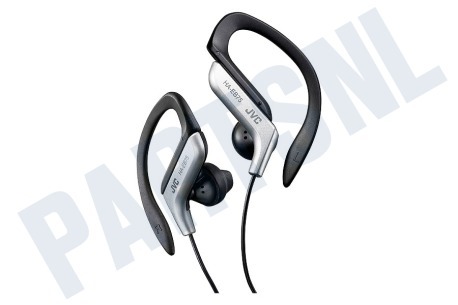 JVC  HA-EB75-SN-U Adjustable Clip Sport Headphones