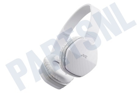 JVC  HA-SBT5-W-E On Ear Lichtgewicht Draadloze Hoofdtelefoon Wit