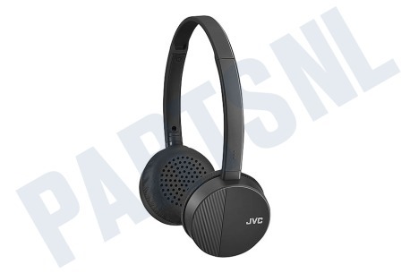 JVC  HA-S24W-B Street Sound On-Ear Draadloze Hoofdtelefoon, Zwart