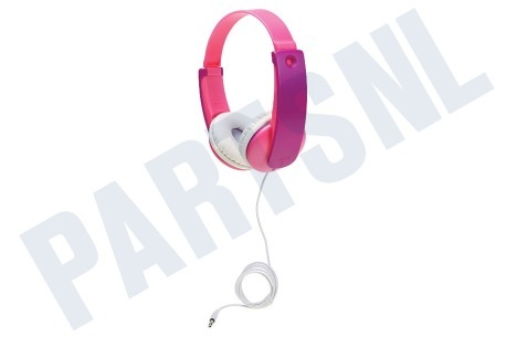JVC  HA-KD7-PNE Tinyphones Pink