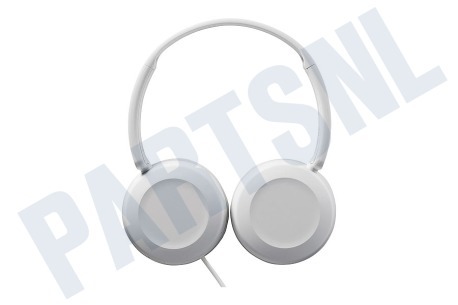 JVC  HA-S31M-W Powerful Sound Hoofdtelefoon Wit