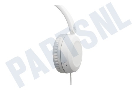 JVC  HA-S31M-W Powerful Sound Hoofdtelefoon Wit