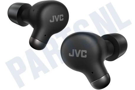 JVC  HA-A25T Memory Foam Earbuds Black