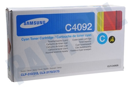 Samsung Samsung printer CLT-C4092S Tonercartridge CLT C4092S Cyan
