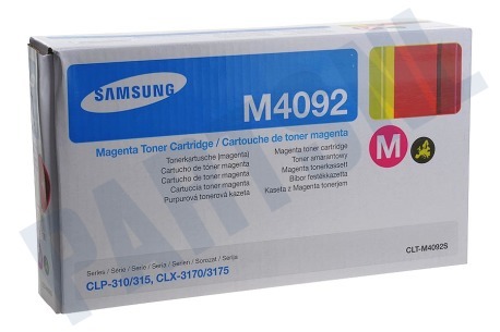 Samsung Samsung printer CLT-M4092S Tonercartridge CLT M4092S Magenta