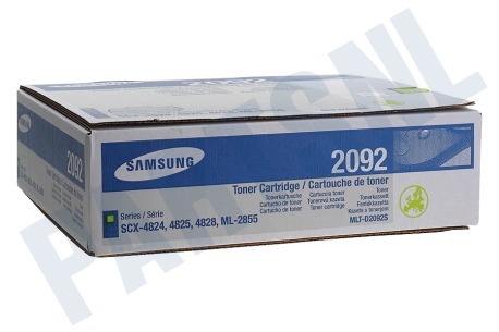 Samsung Samsung printer MLT-D2092S Tonercartridge MLT D4092S Zwart