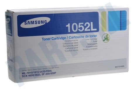 Samsung Samsung printer MLT-D1052L Tonercartridge MLT D1052L Zwart