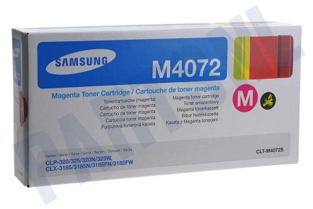 Samsung Samsung printer CLT-M4072S Tonercartridge CLT M4072S Magenta