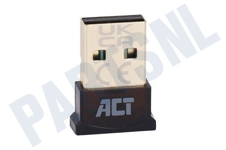 ACT  AC6030 Micro USB Bluetooth Ontvanger Class 1