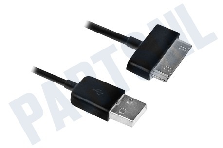 Ewent  EW9907 USB datakabel voor Samsung 30 pins